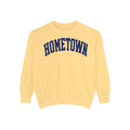 “Hometown Navy” Comfort Colors