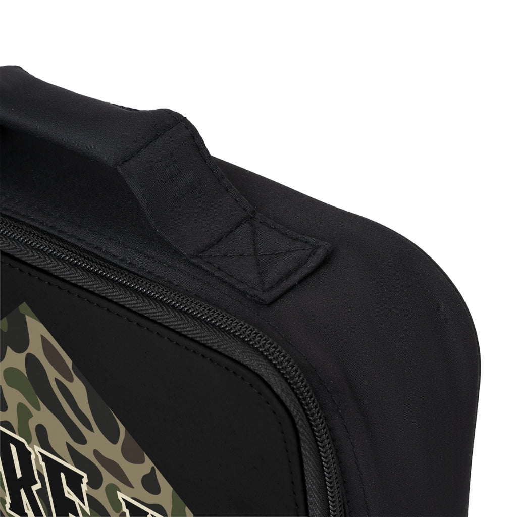 Pre-K Camo Lunch Bag