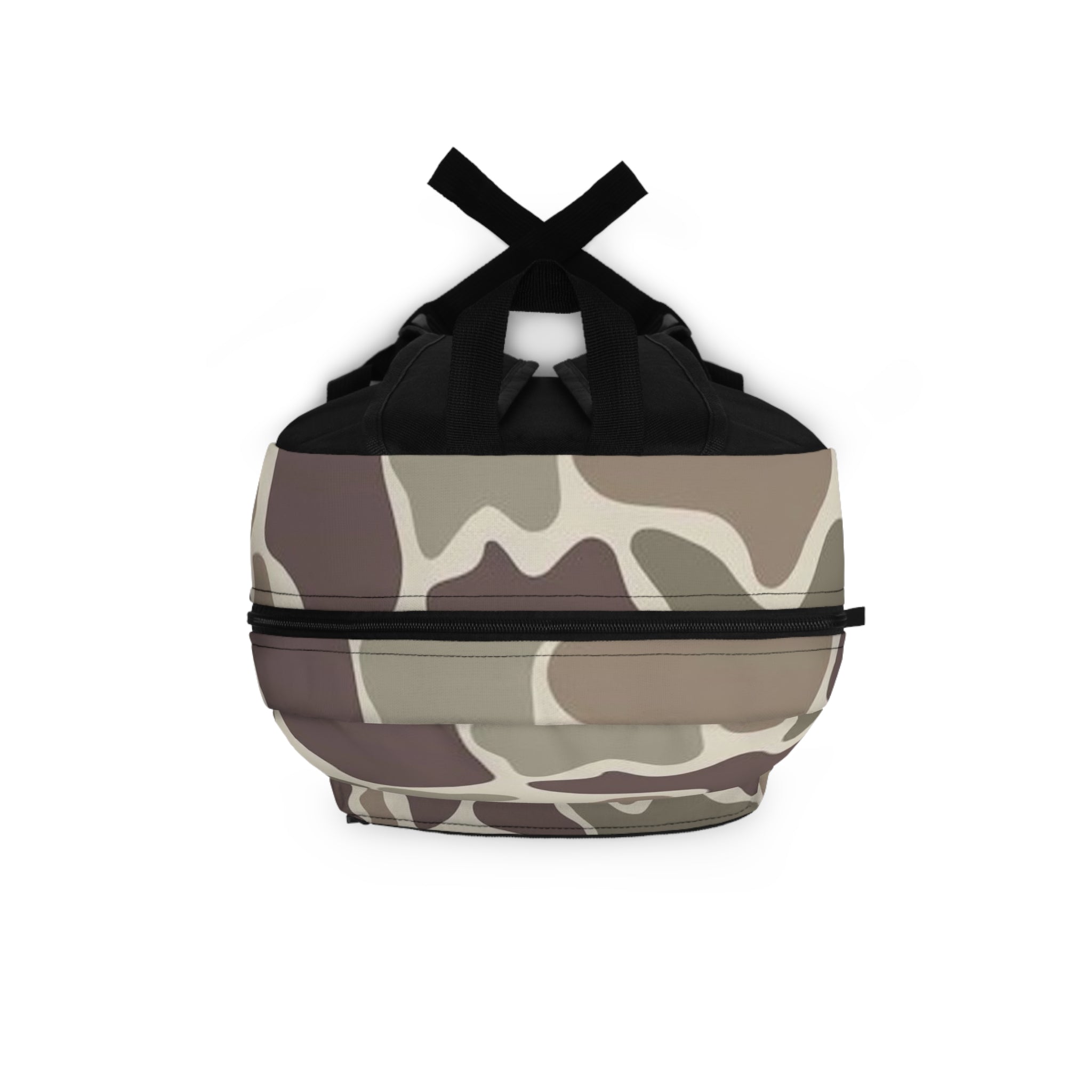 Camo Backpack