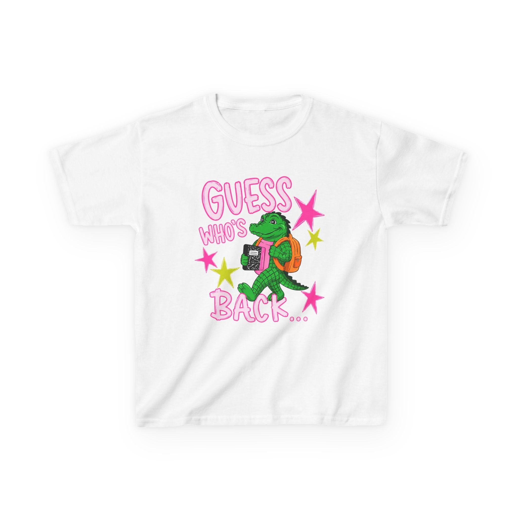Kids Heavy Cotton™ Tee