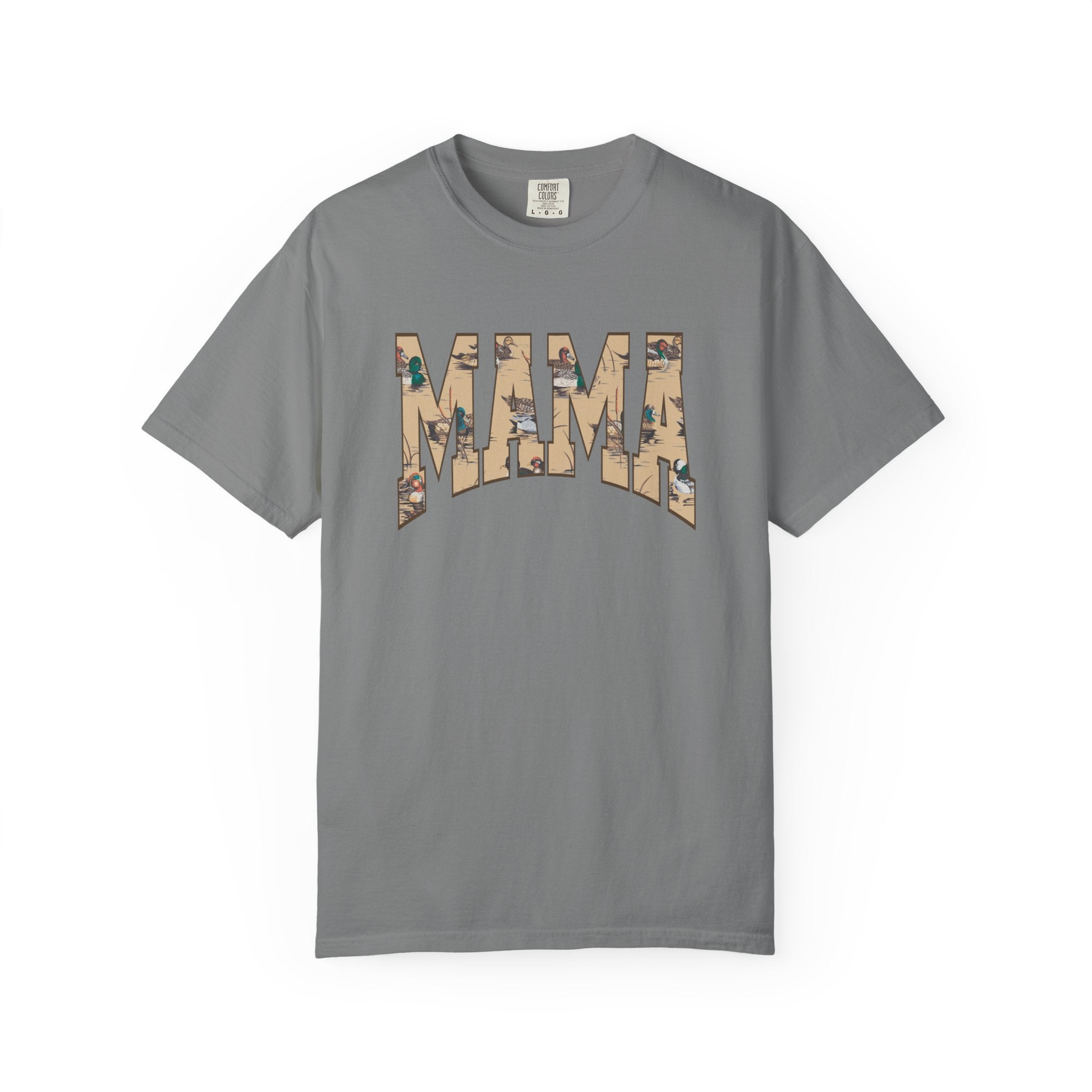 “Mama Ducks”