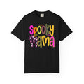 “Spooky Mama” Comfort Colors