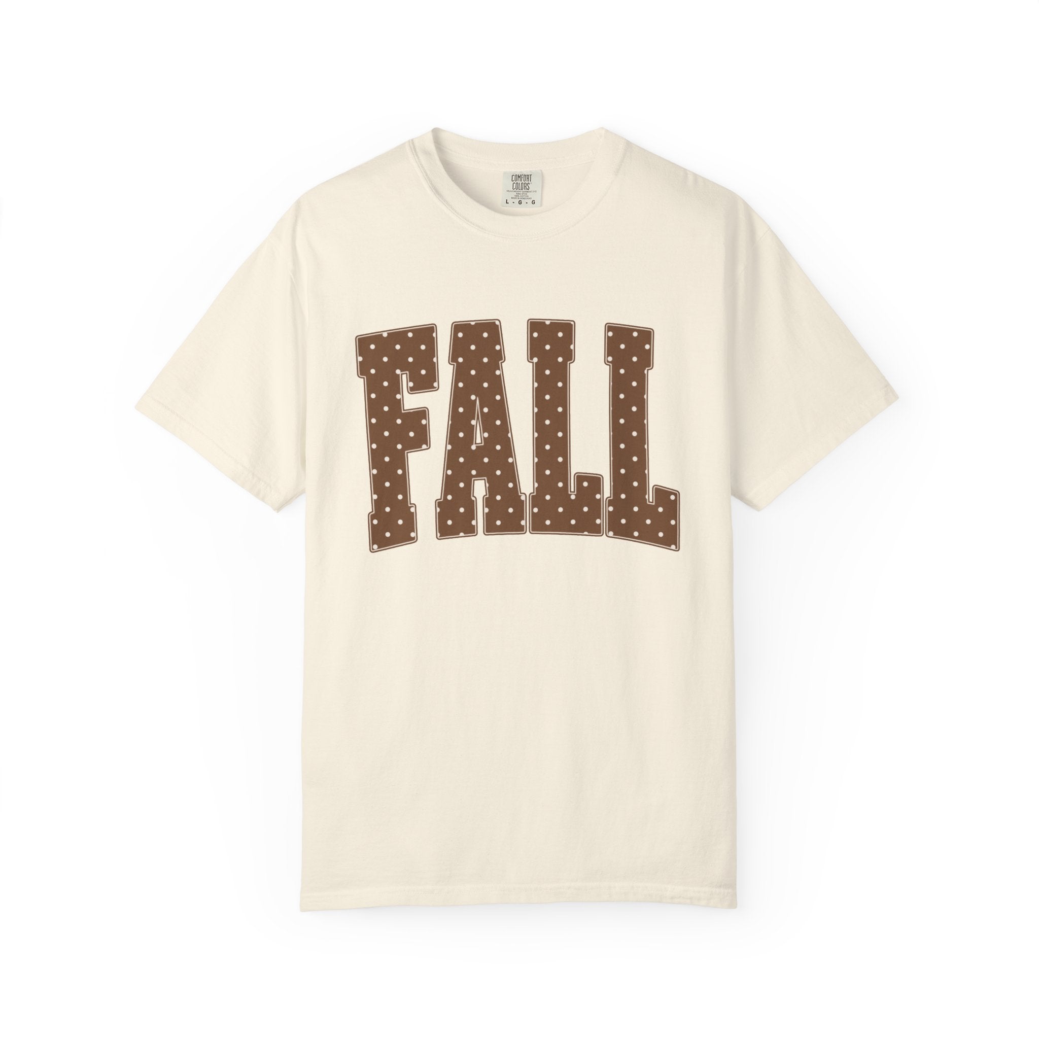 Fall Comfort Color T-Shirt