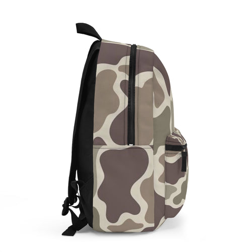 Camo Backpack