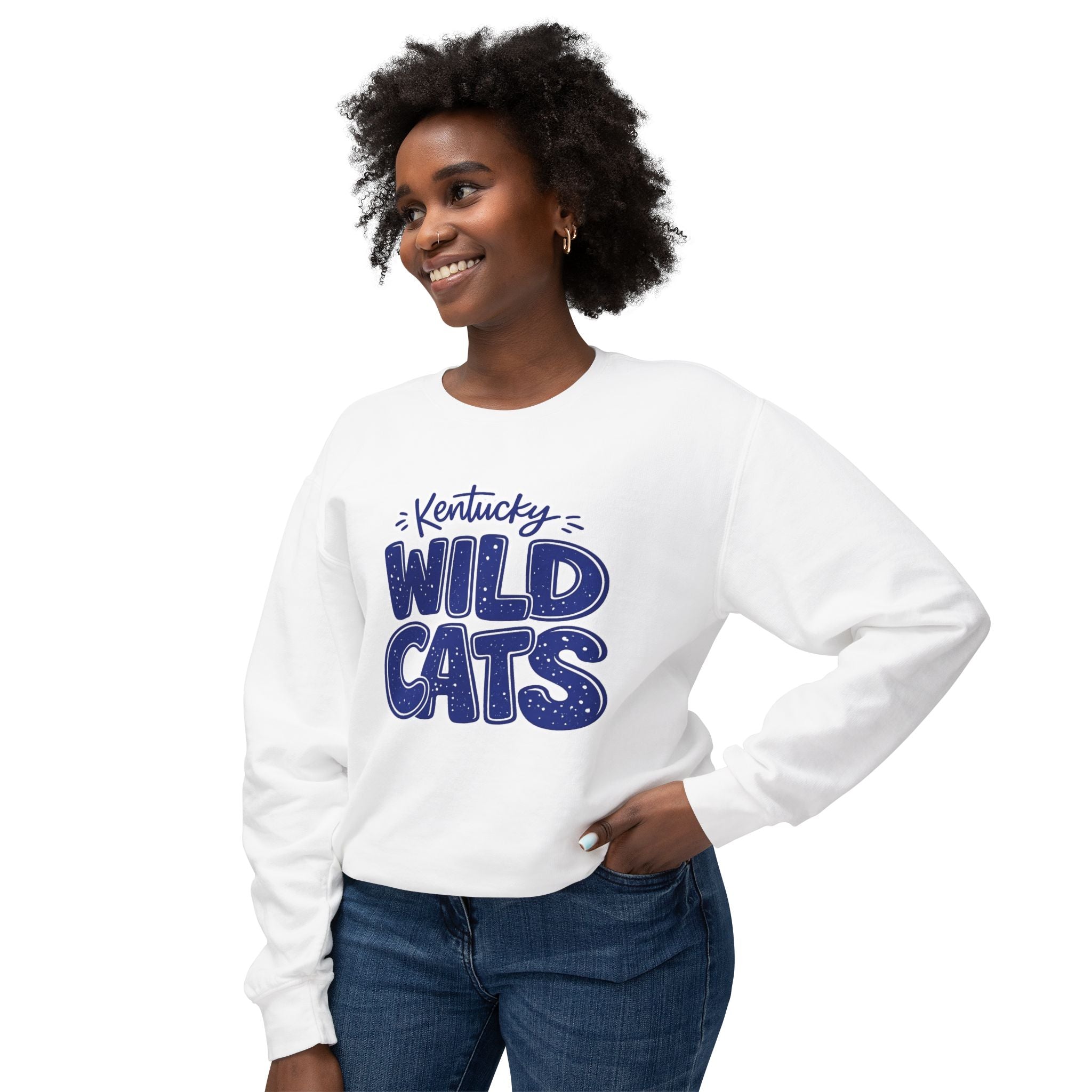 Kentucky Wildcats Crewneck Sweatshirt