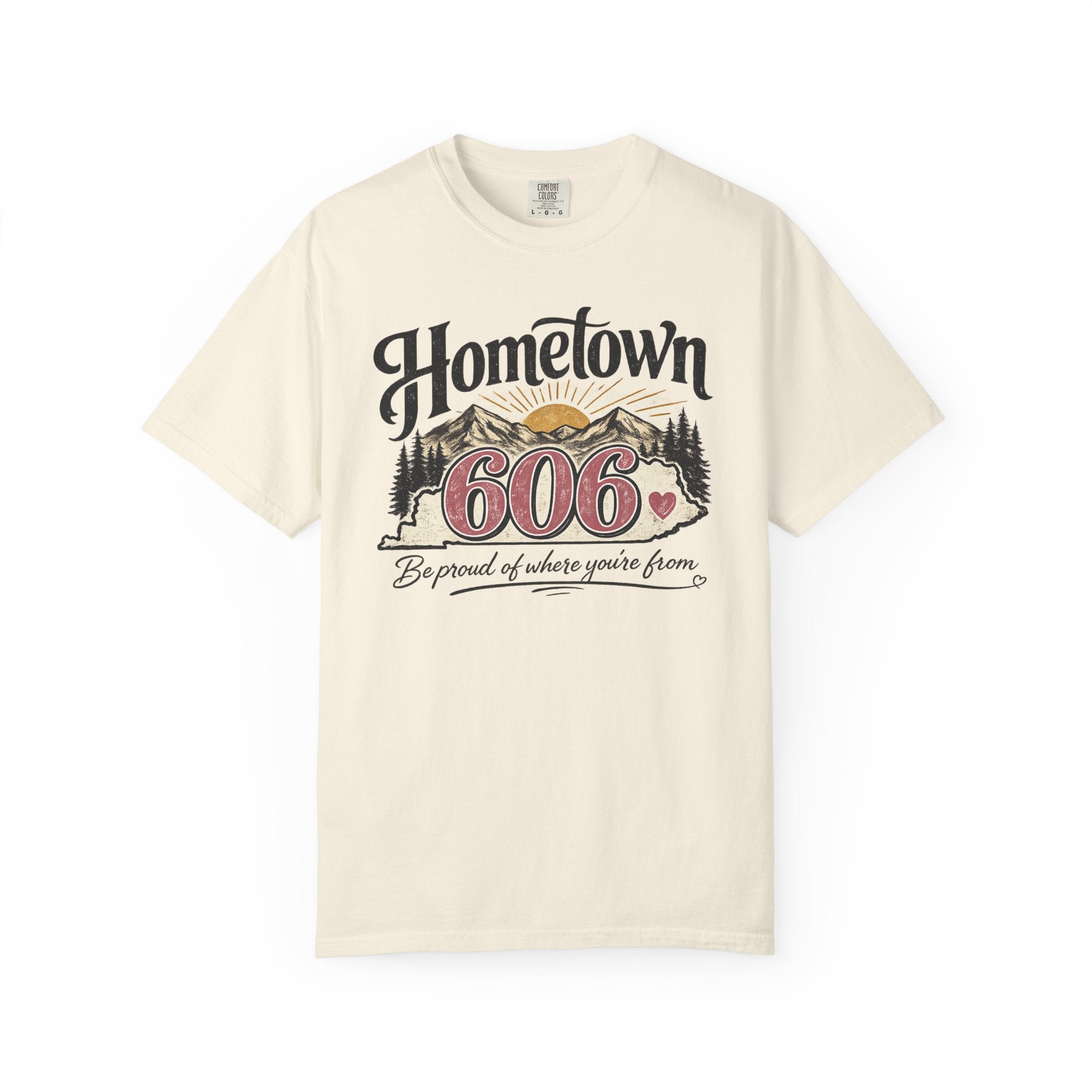 “Hometown 606-Be proud”