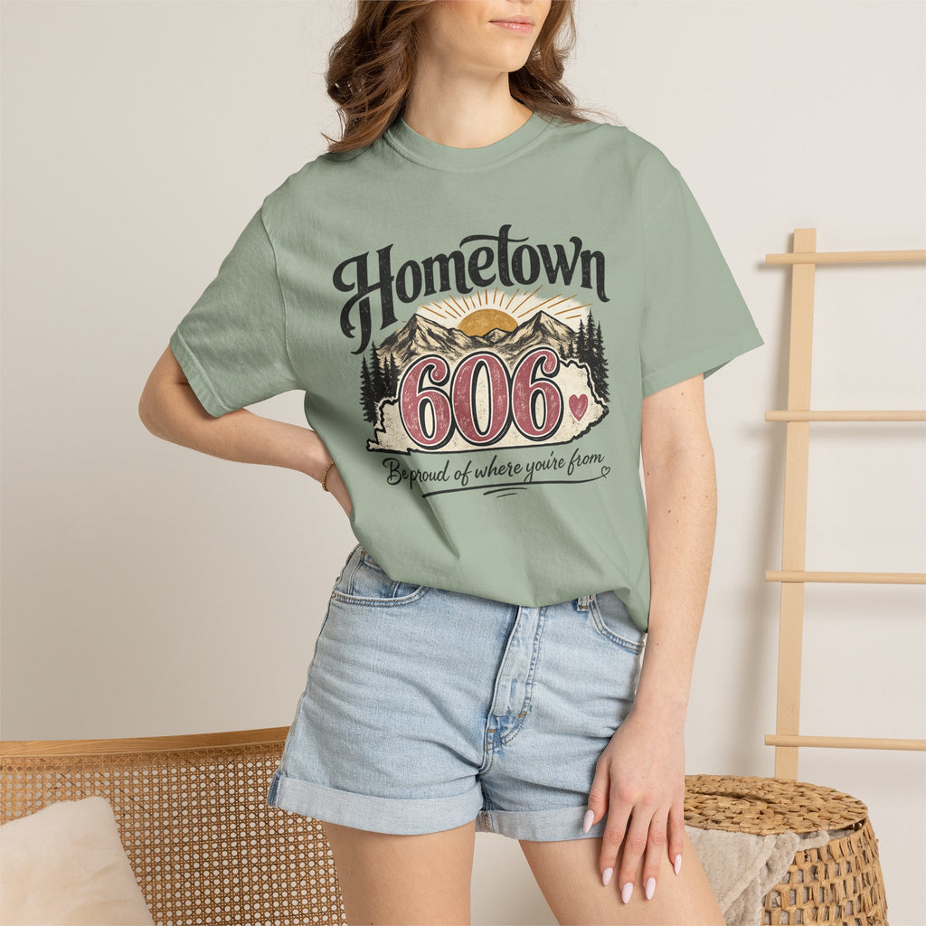 “Hometown 606-Be proud”