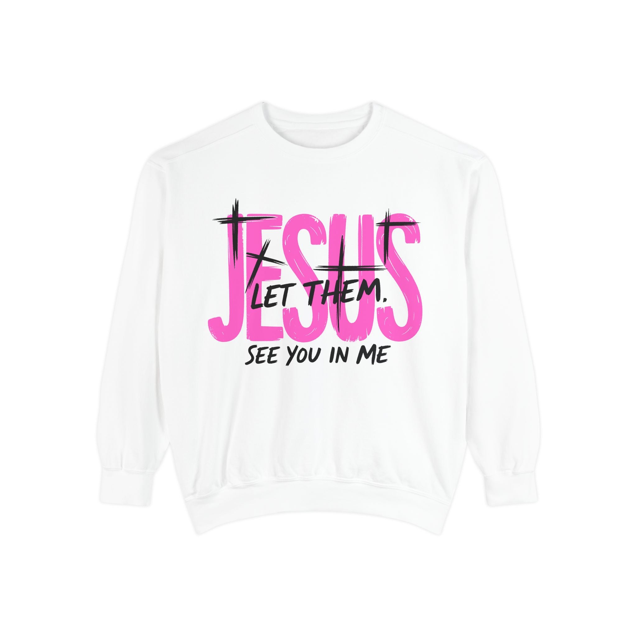 “Jesus Let Them”