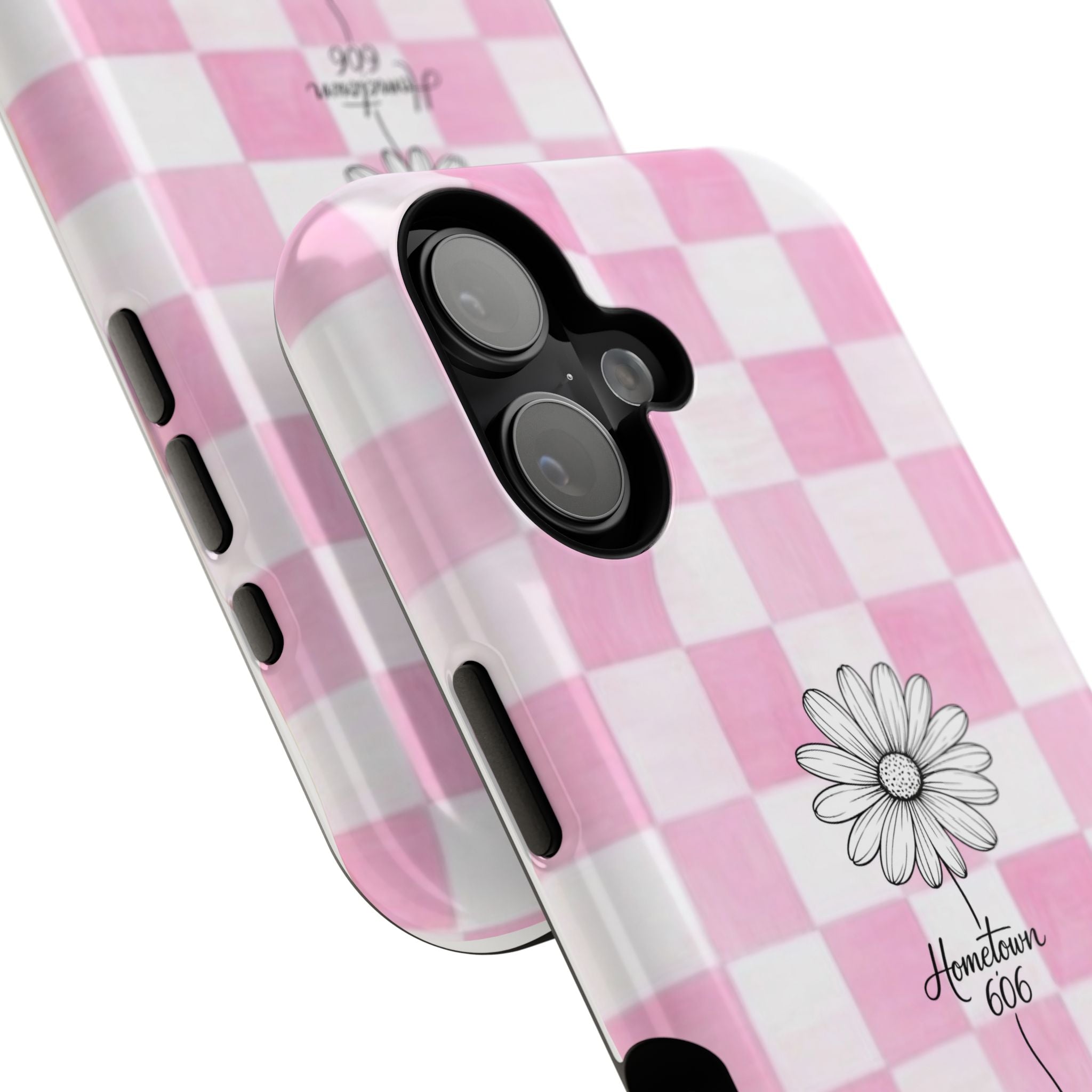 “Rose Lane” Impact-Resistant Cases