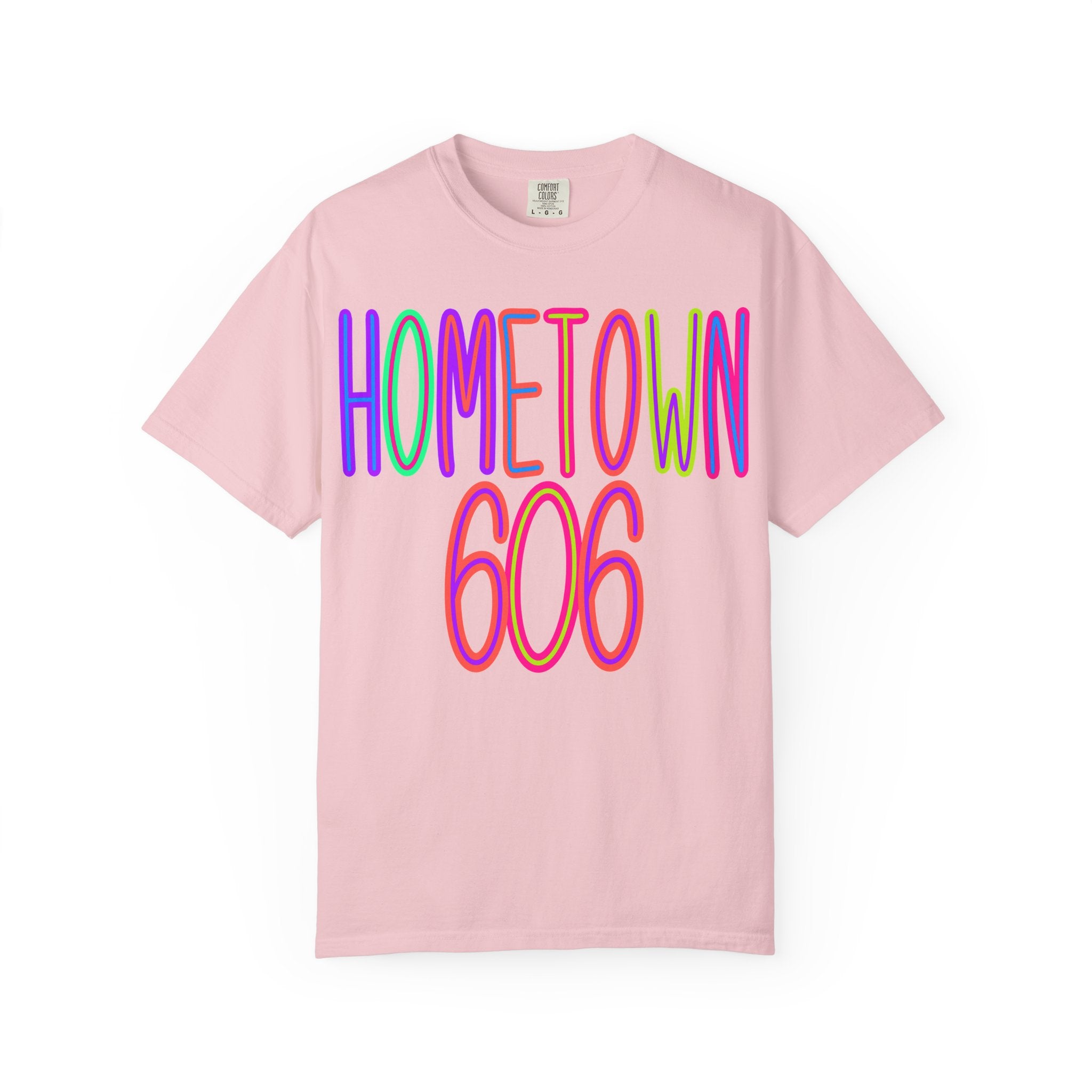 Hometown 606 Comfort Colors
