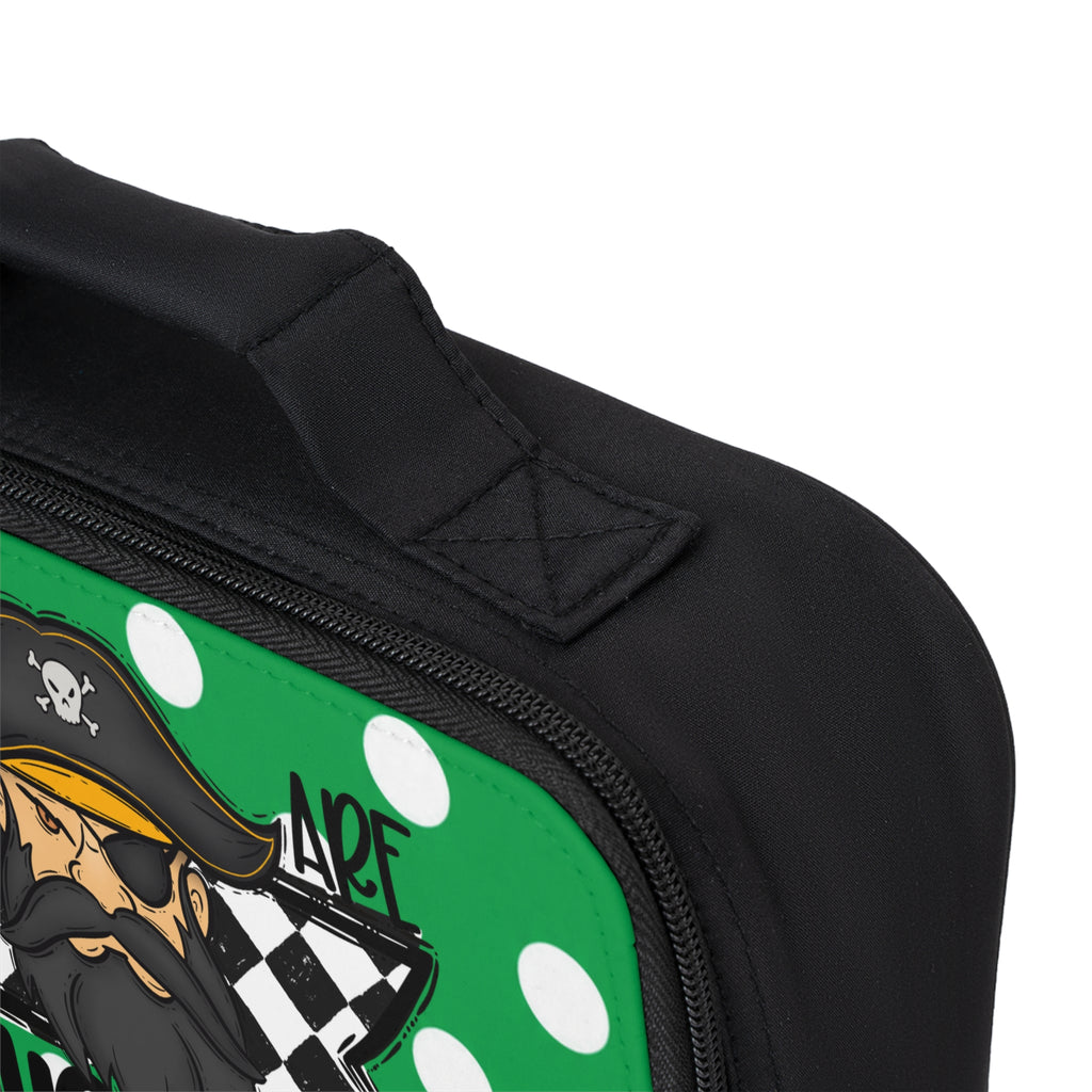 Pirates Lunch Bag