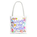 “Nursing Is My Ministry” Tote Bag