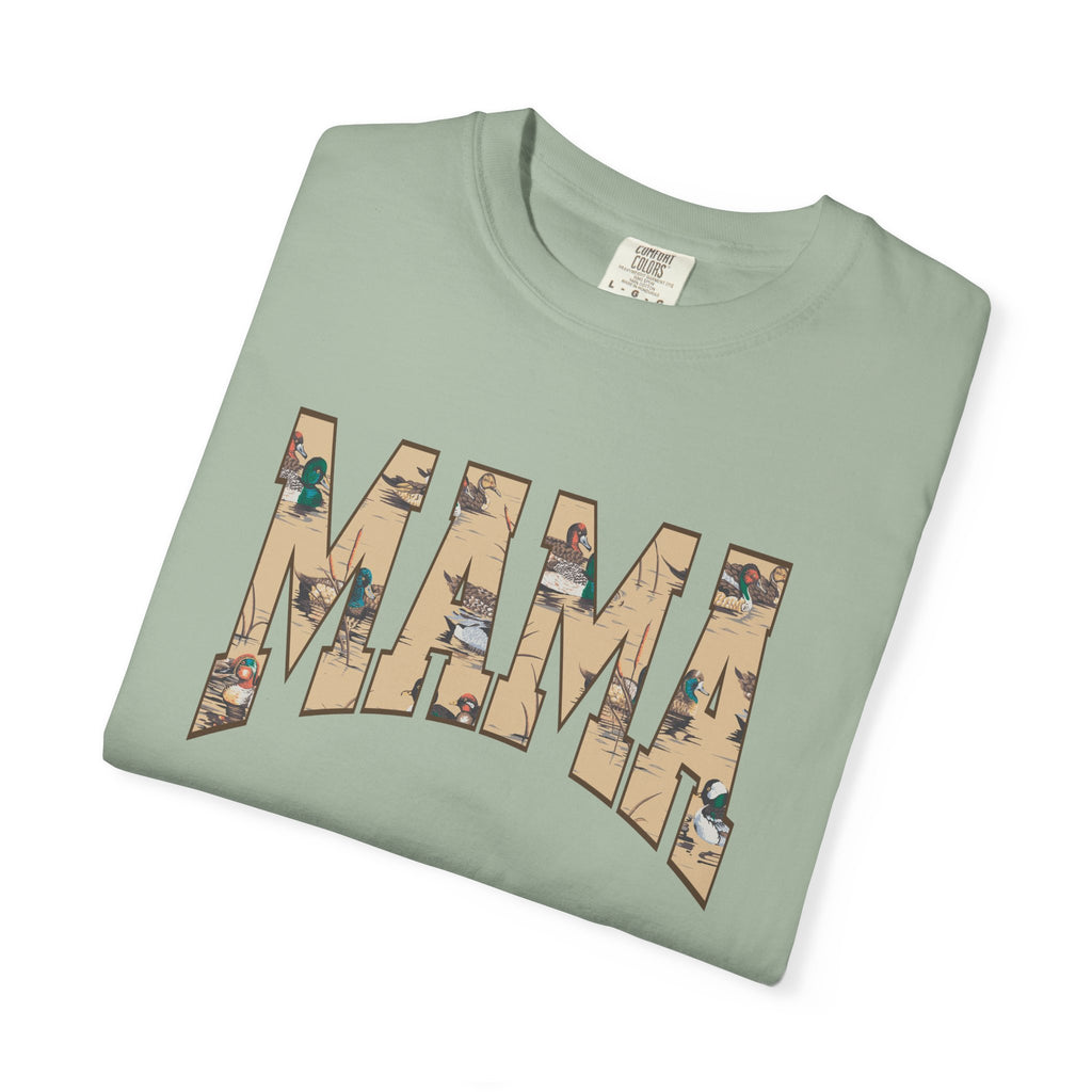 “Mama Ducks”