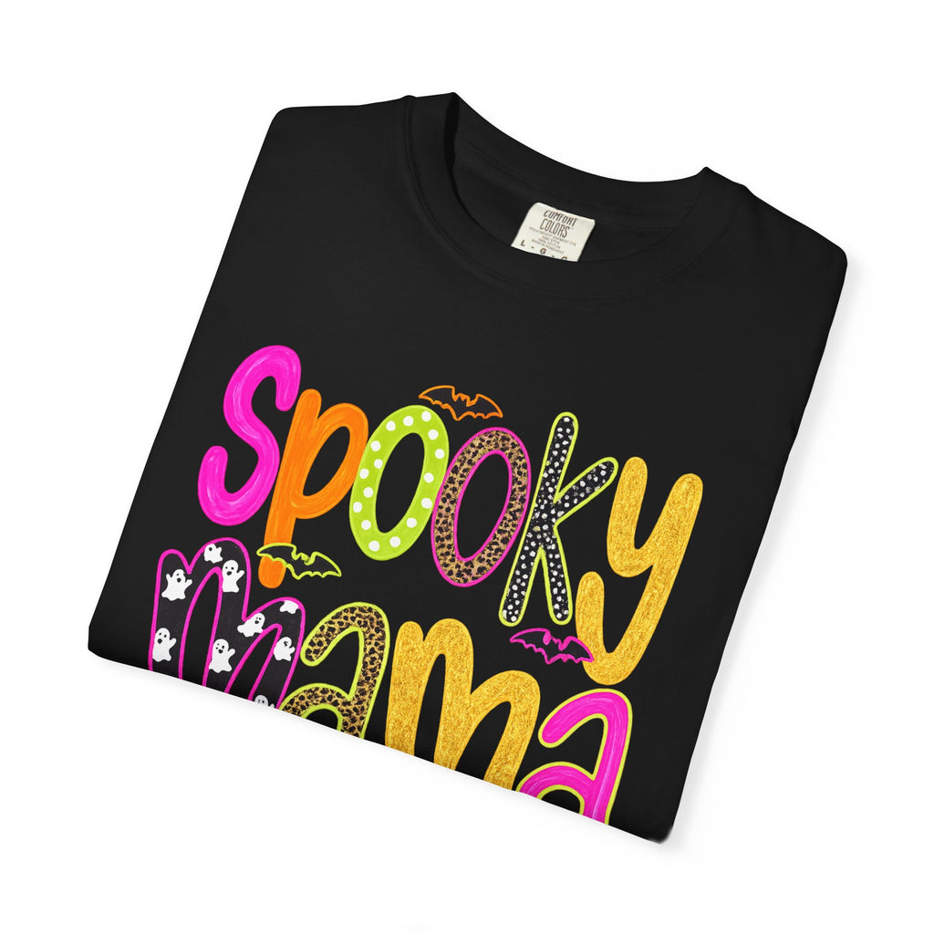 “Spooky Mama” Comfort Colors
