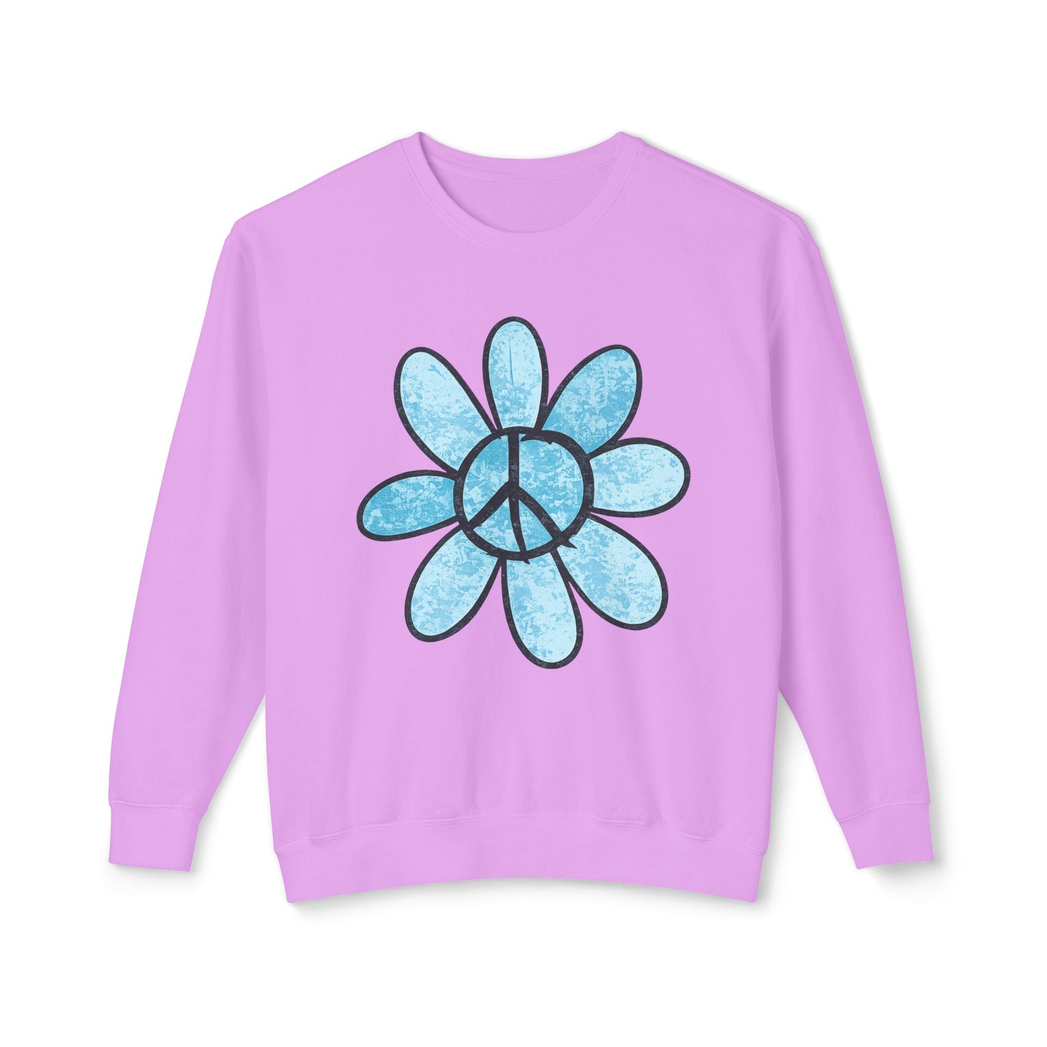 Peace Comfort Color Sweatshirt