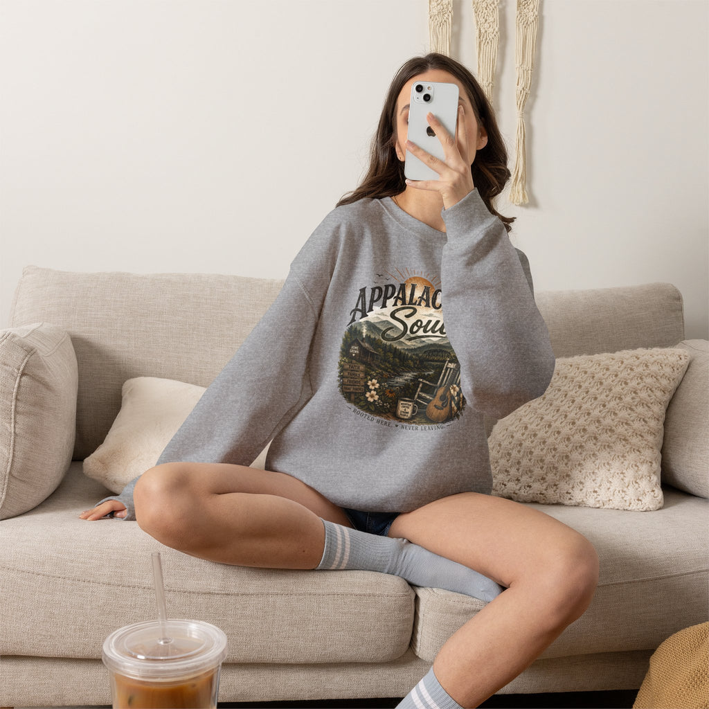 Appalachian Soul Gilden Sweatshirt