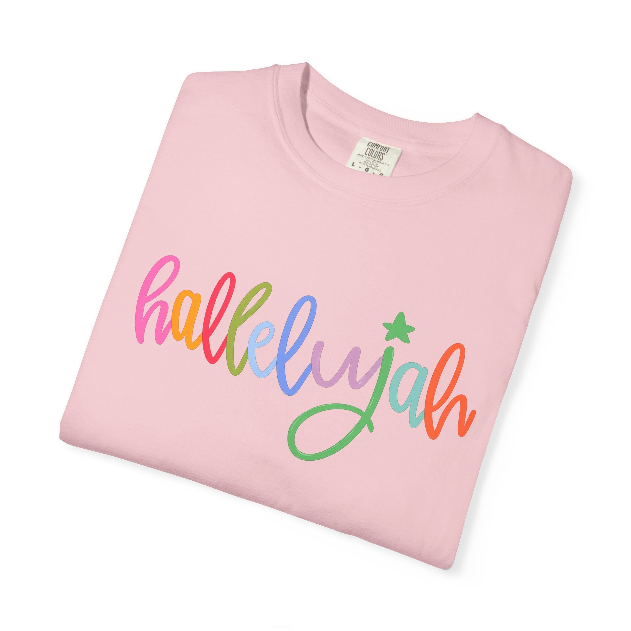 “hallelujah”