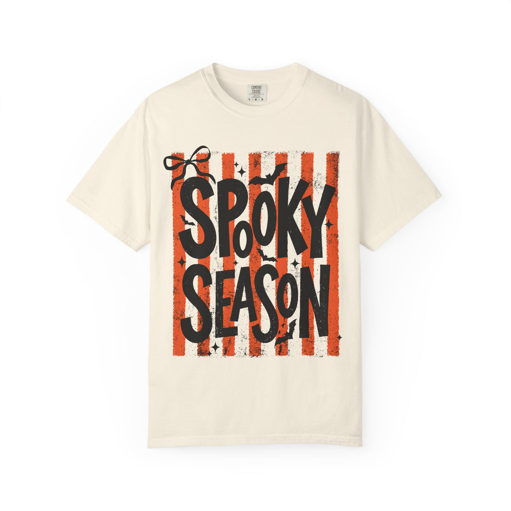 Spooky Season Comfort Color T-Shirt