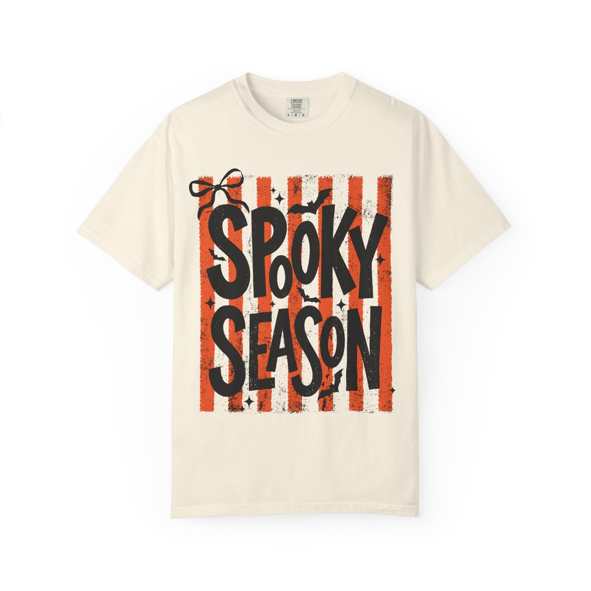 Spooky Season Comfort Color T-Shirt