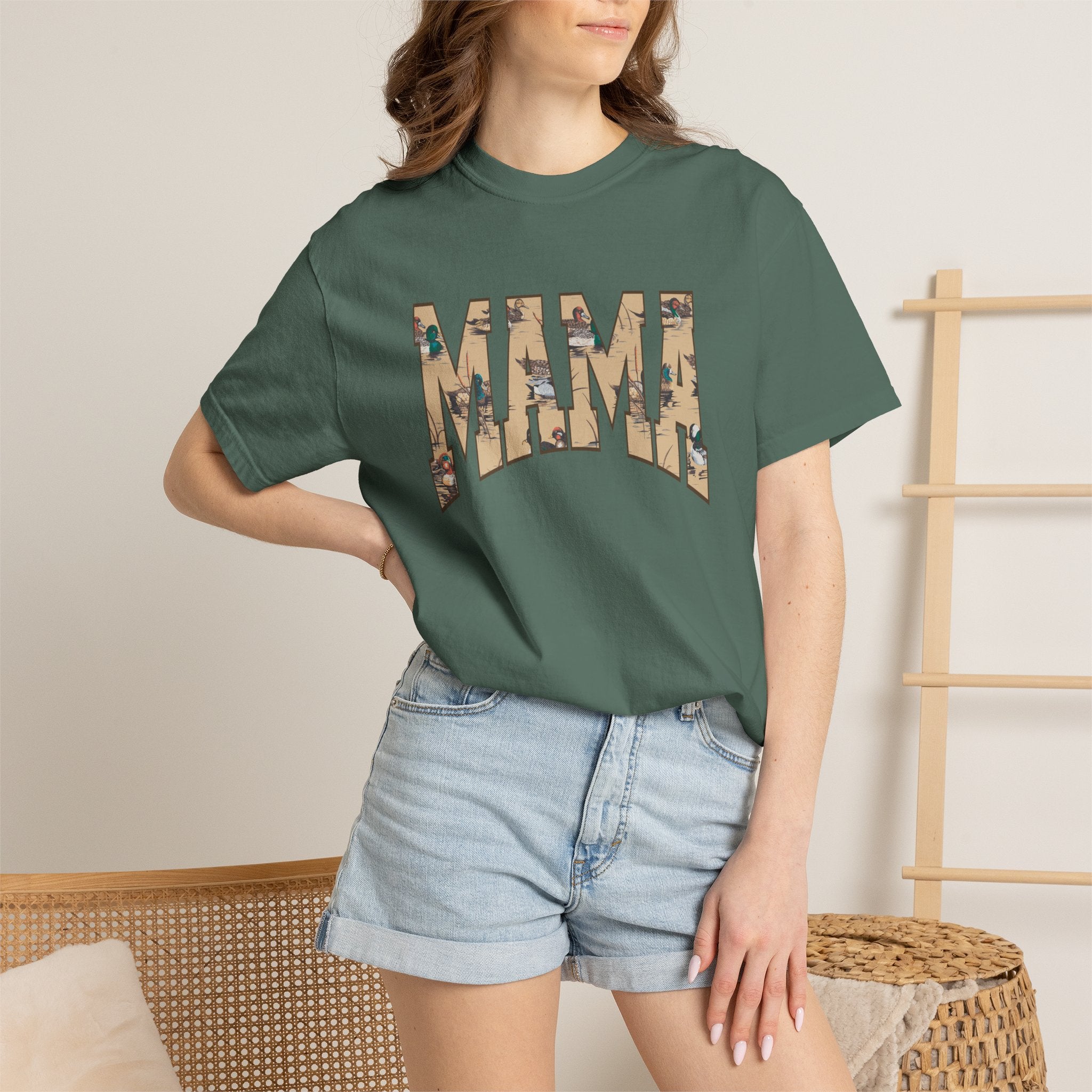 “Mama Ducks”