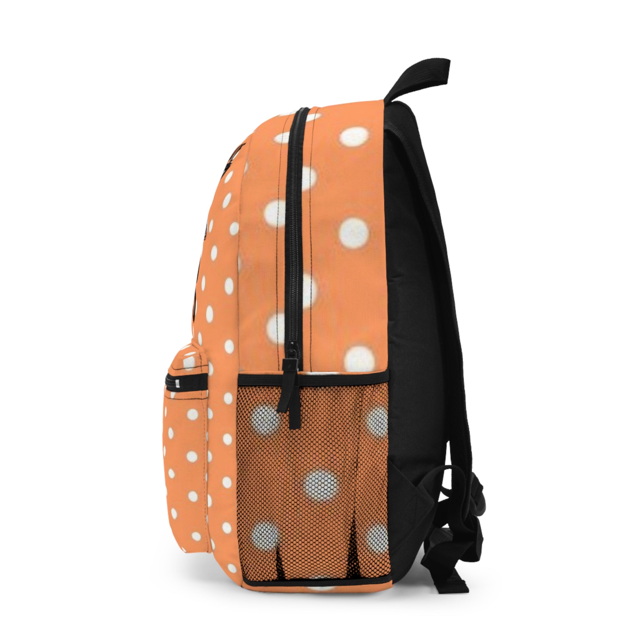 Bears Backpack (Orange)
