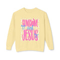 “Sunshine and Jesus”