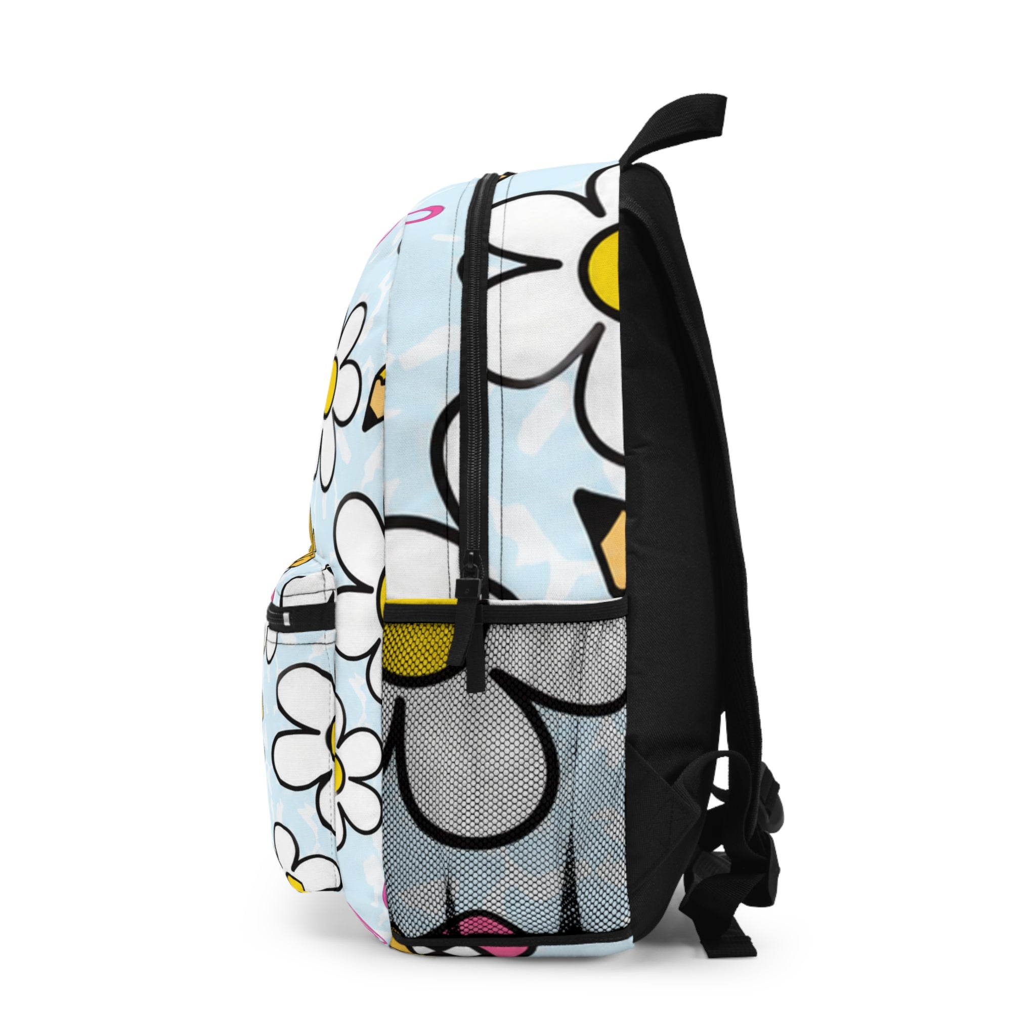 Floral Back To School Backpack