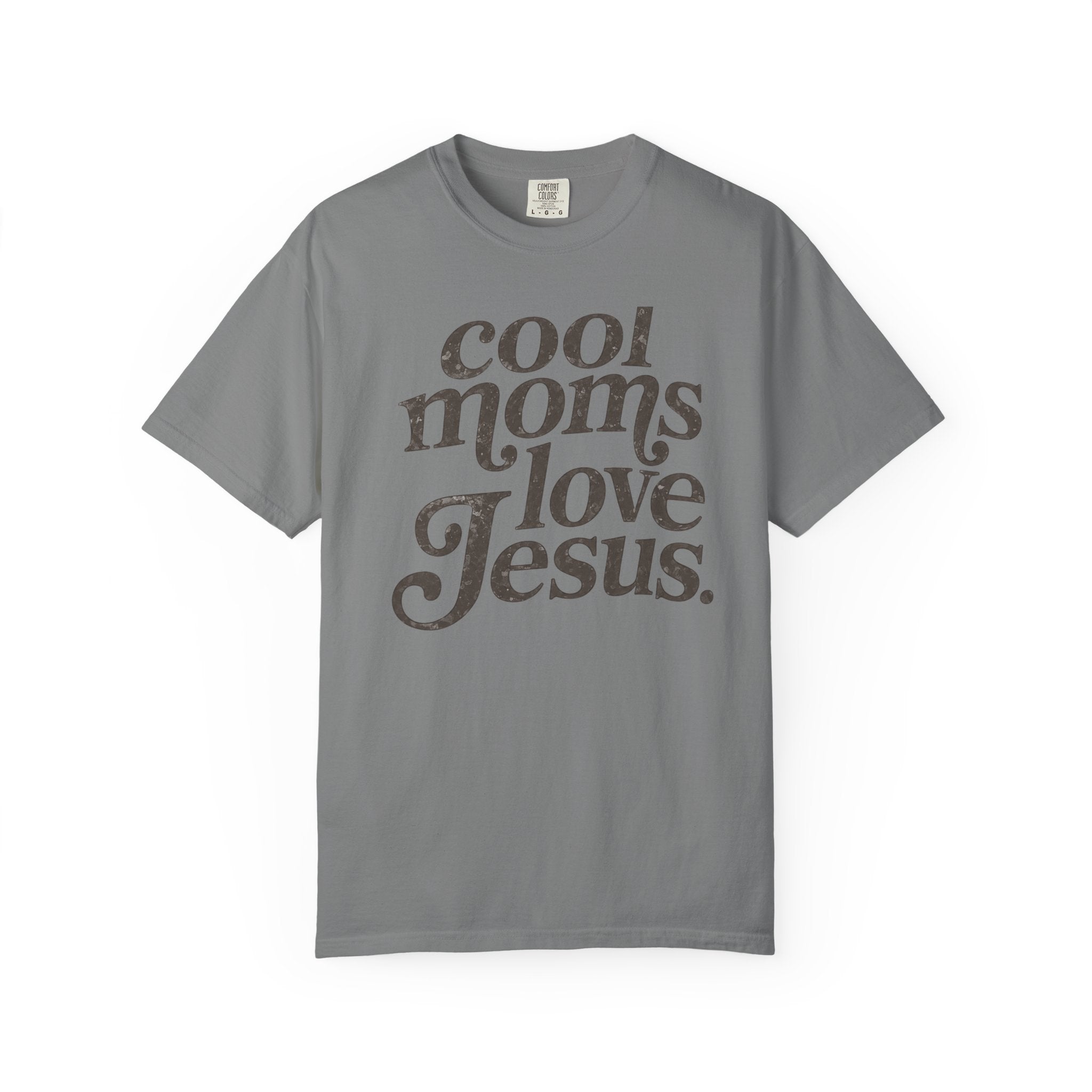 “Cool Moms Love Jesus”