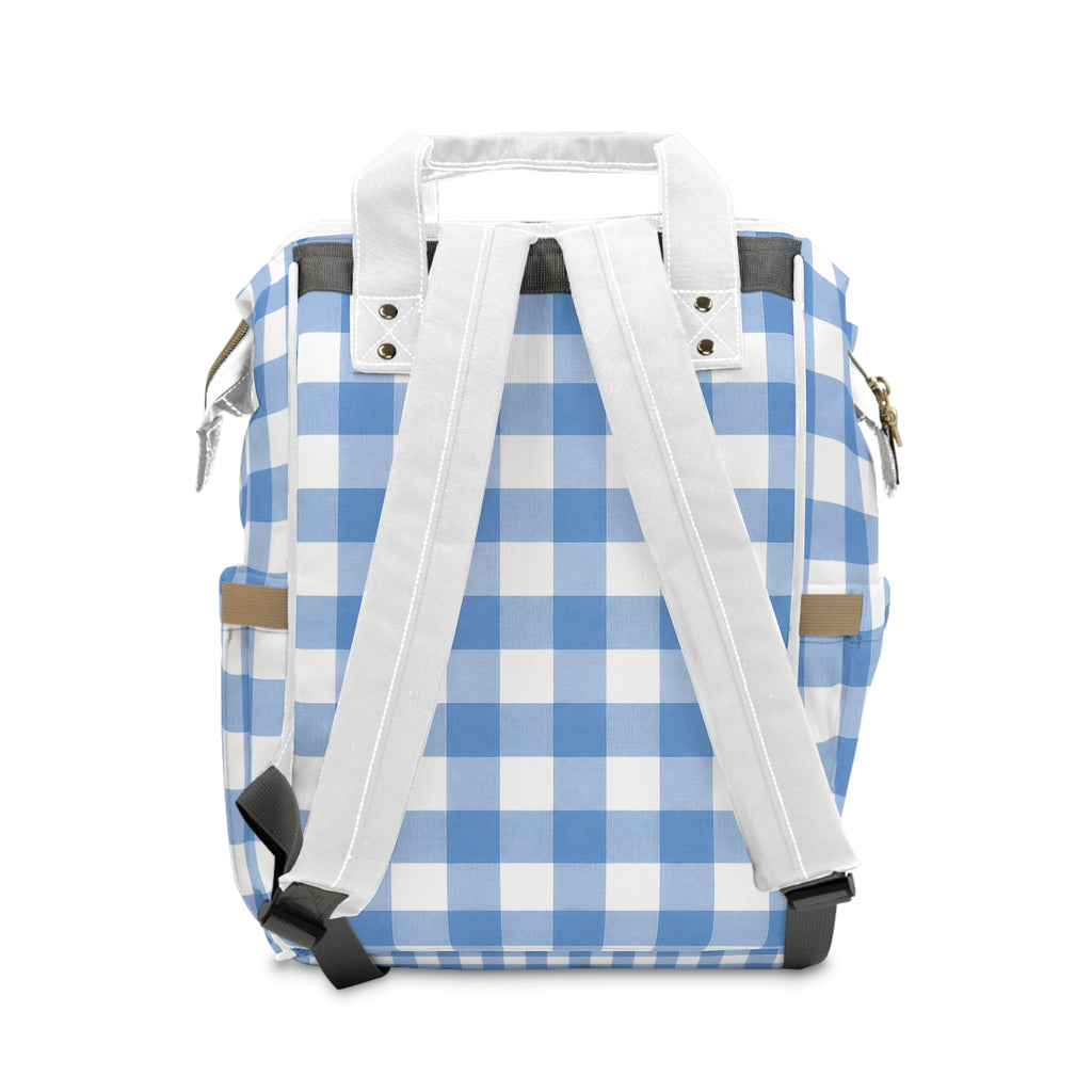 “Kentucky Bear Diaper Backpack