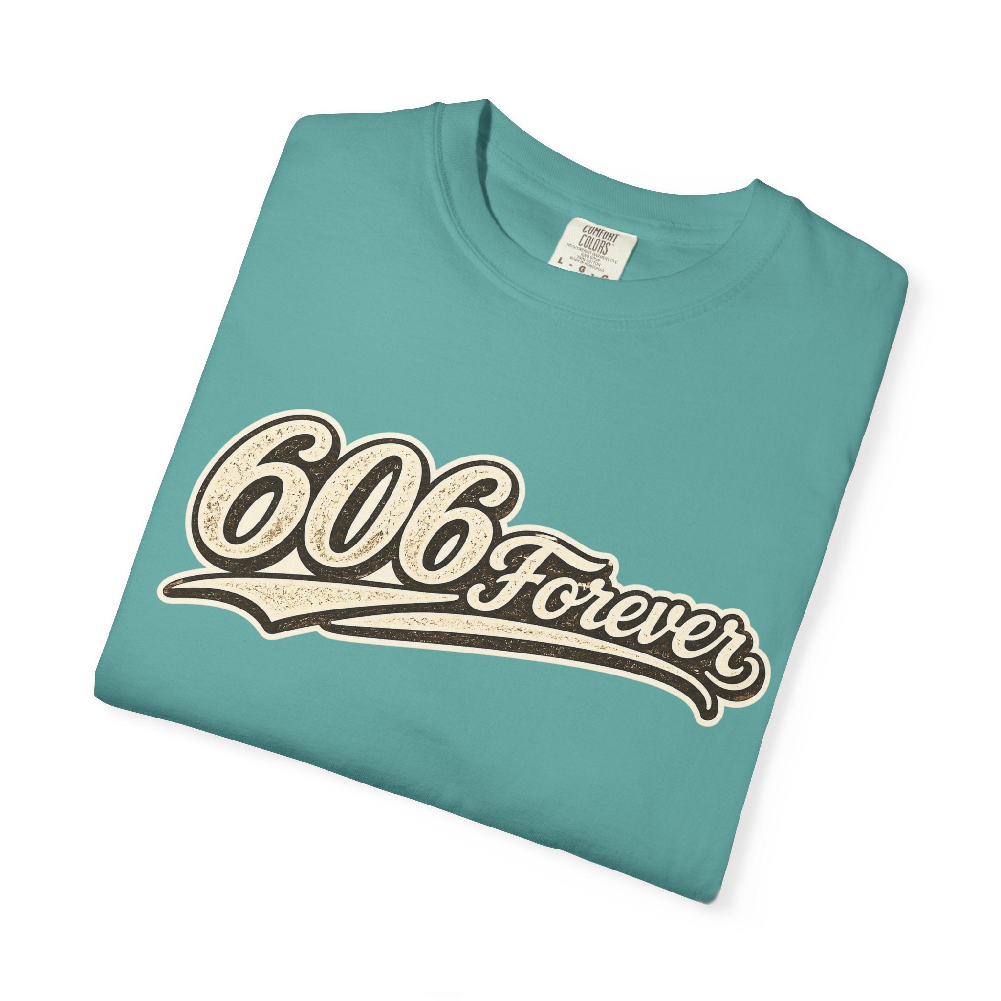 606 Forever Comfort Color