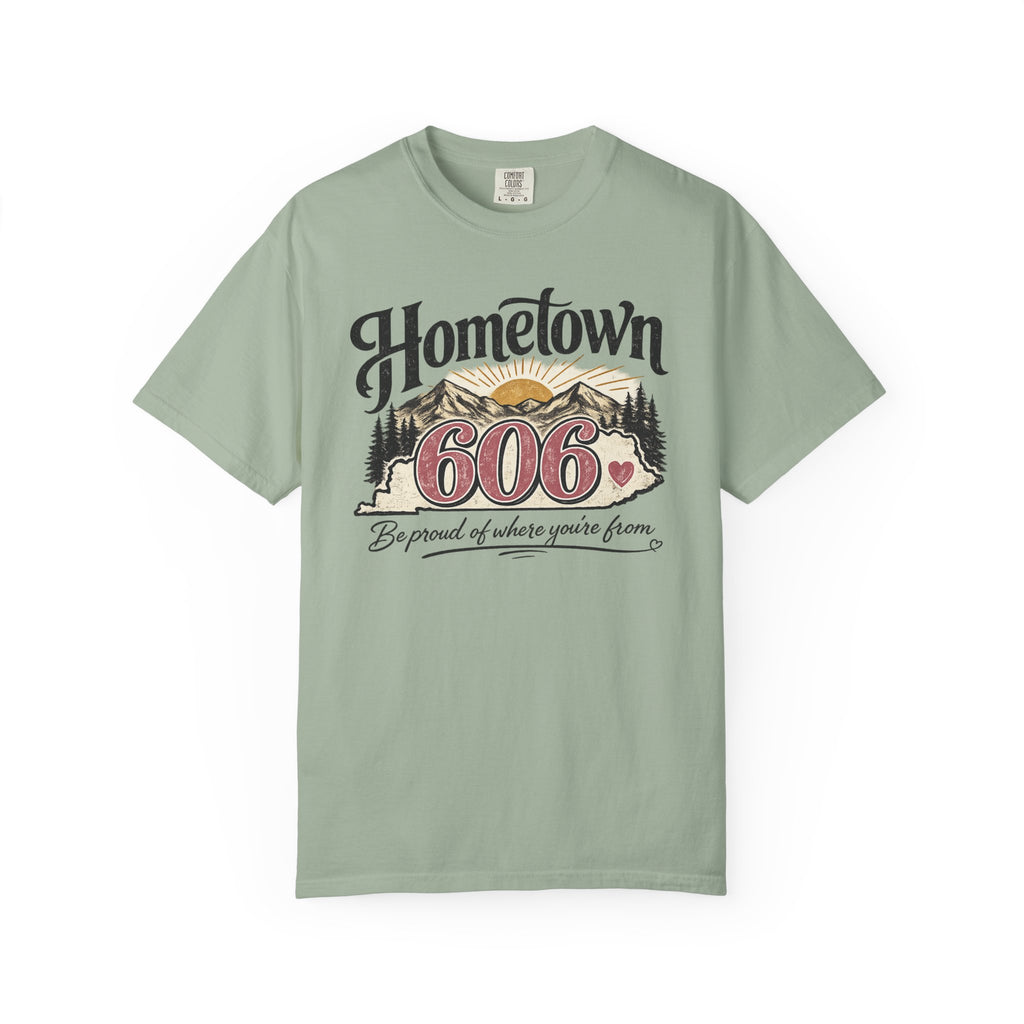 “Hometown 606-Be proud”