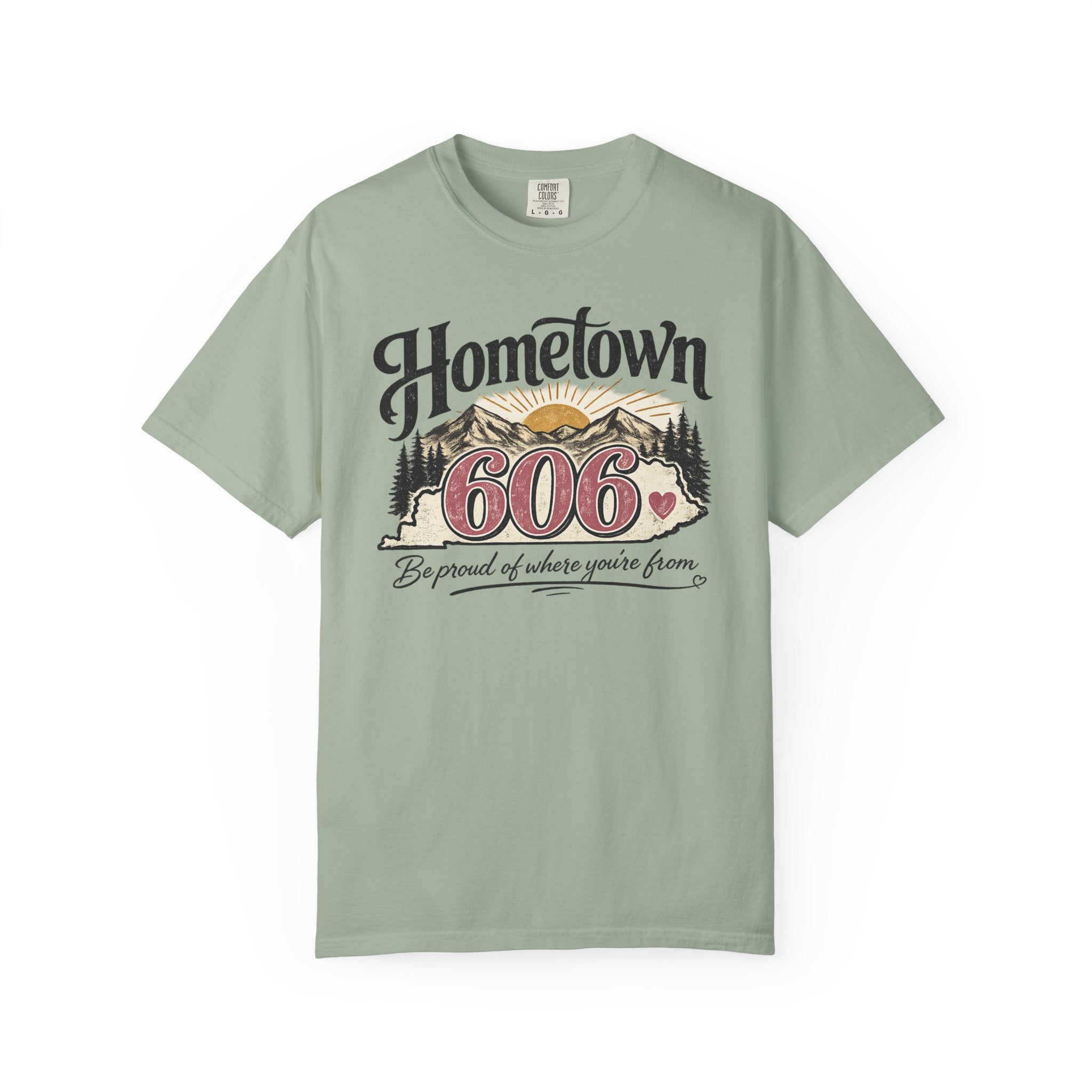 “Hometown 606-Be proud”