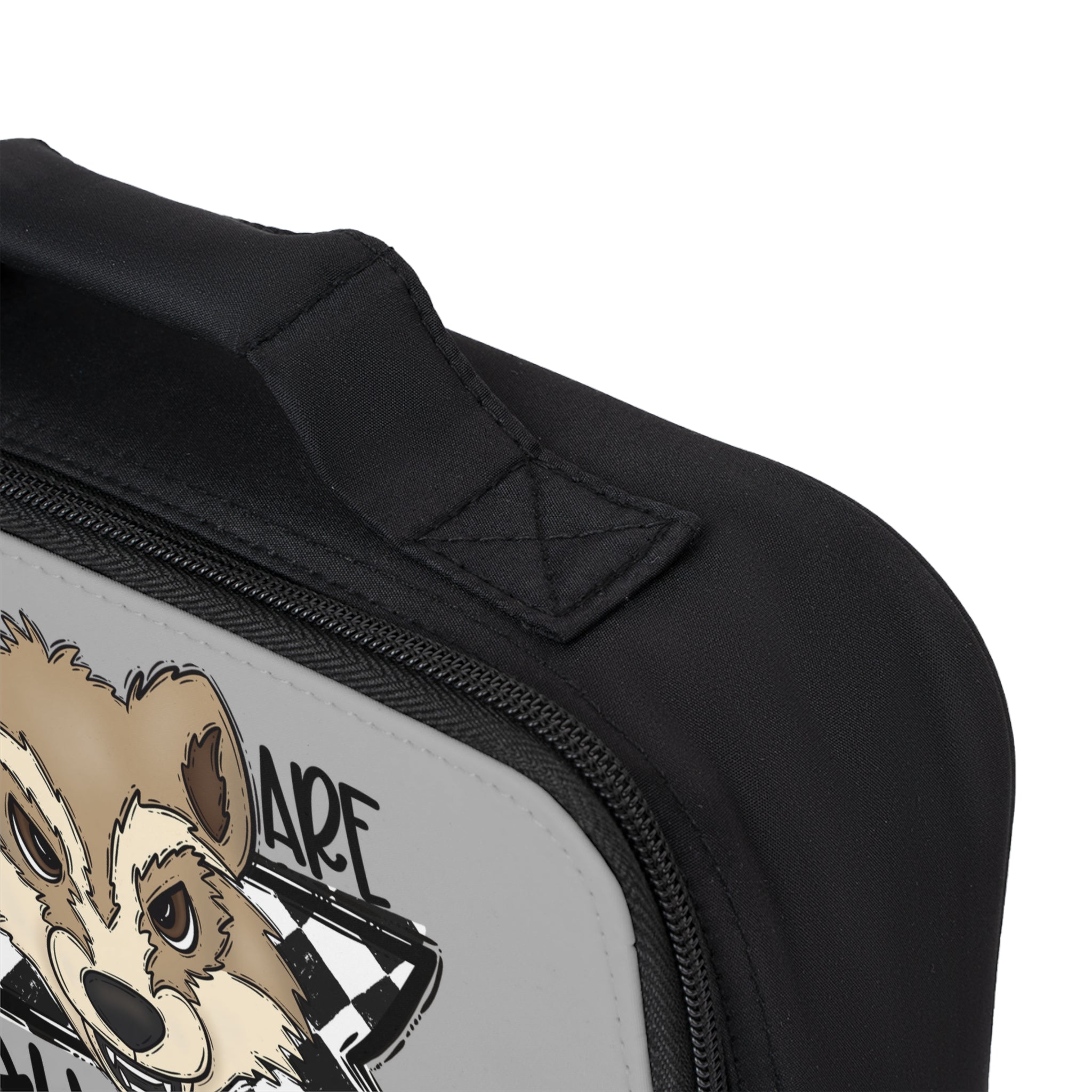 Wolverines Lunch Bag