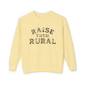 “Raise Them Rural” Comfort Colors