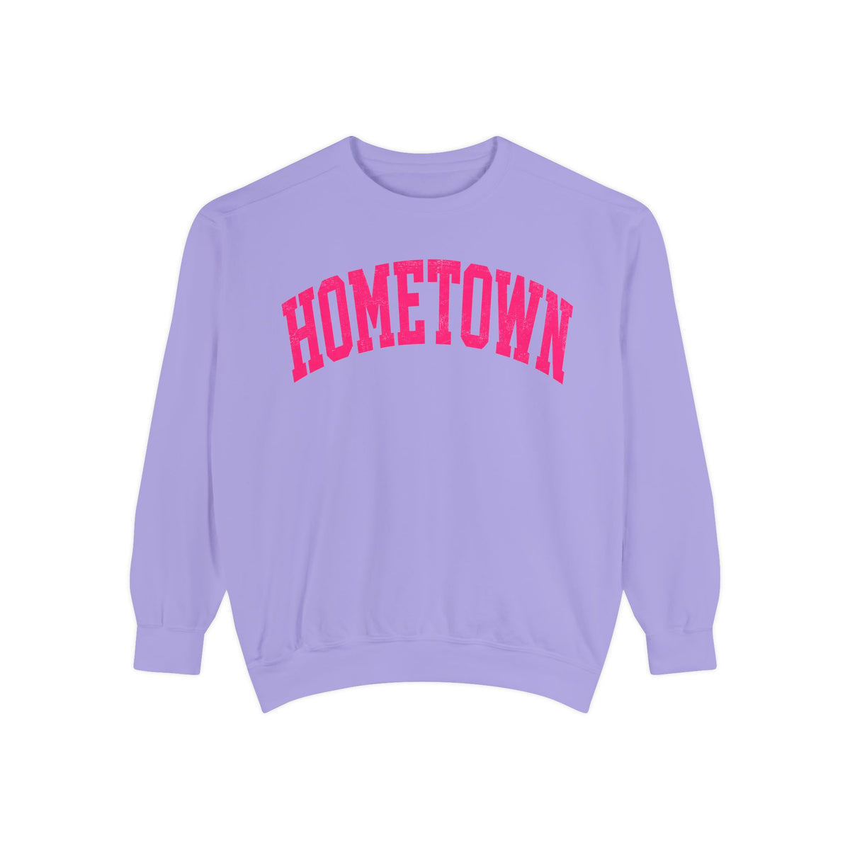 “Hometown Pink” Comfort Colors