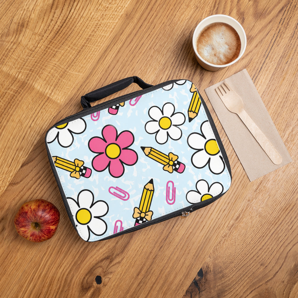 Daisy Back To School
Lunch Bag