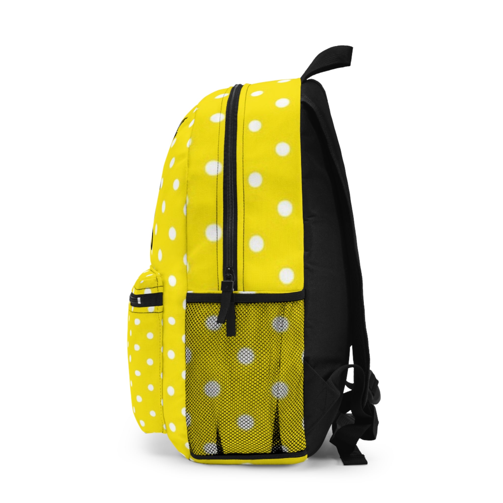 Bears Backpack (Yellow)