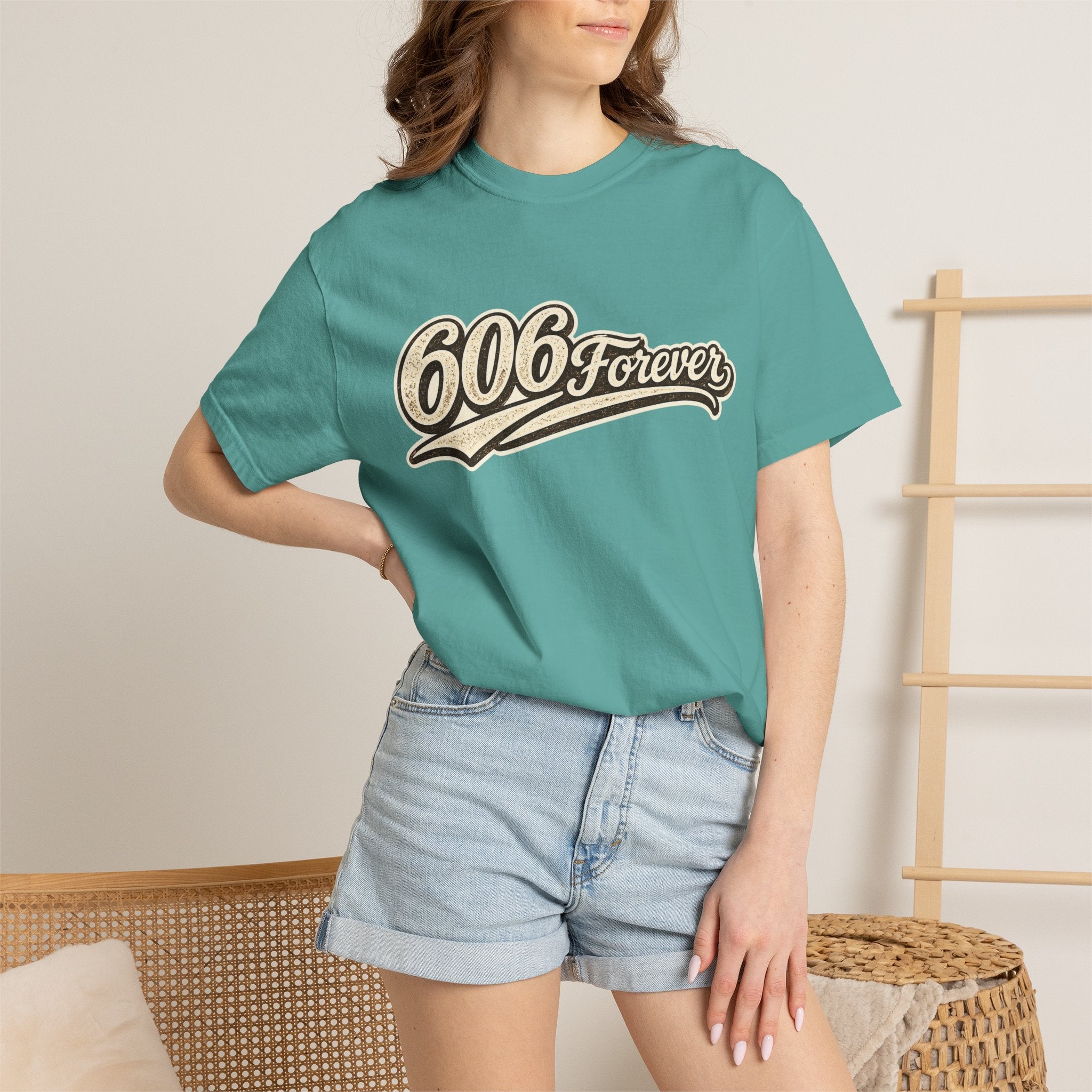 606 Forever Comfort Color