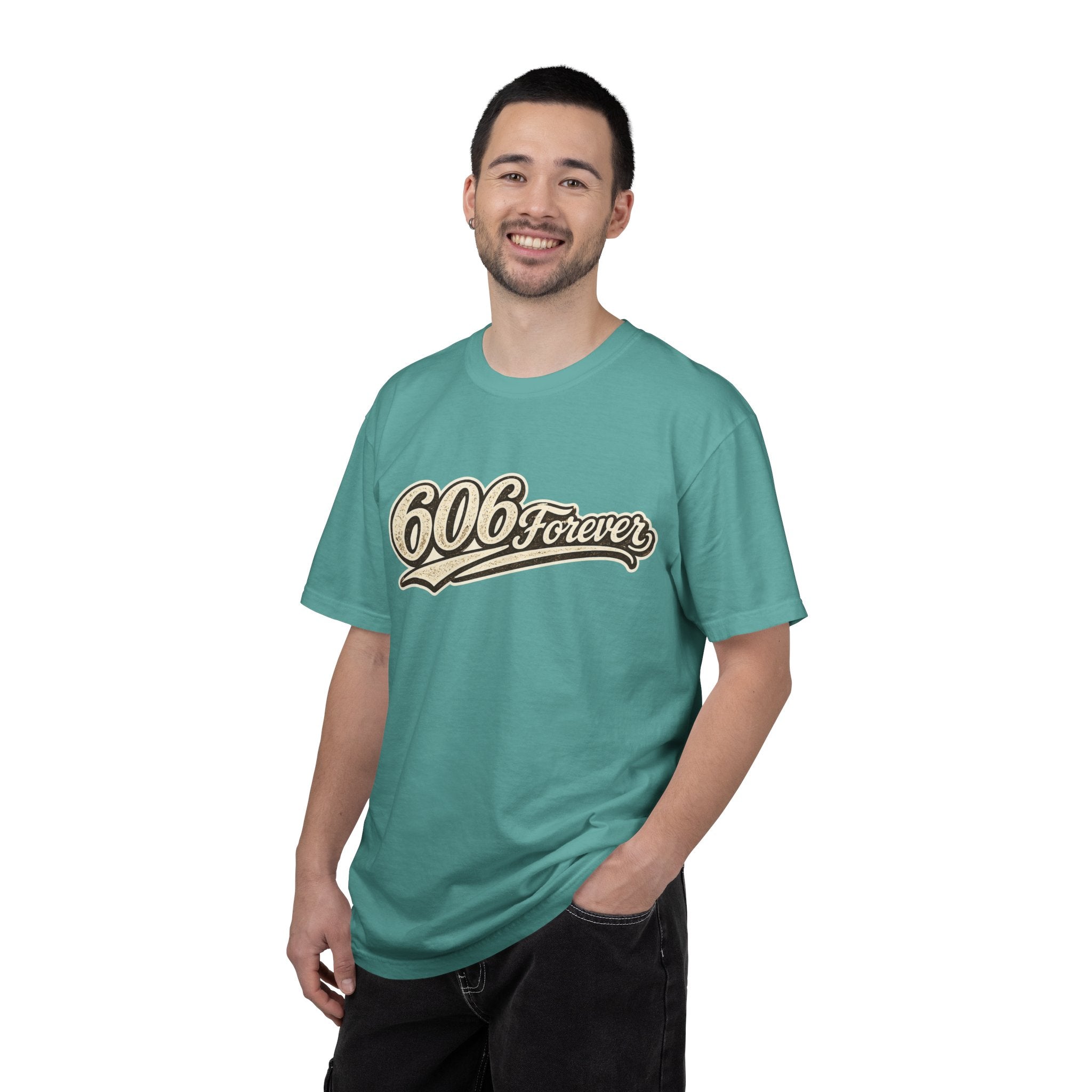 606 Forever Comfort Color