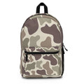 Camo Backpack