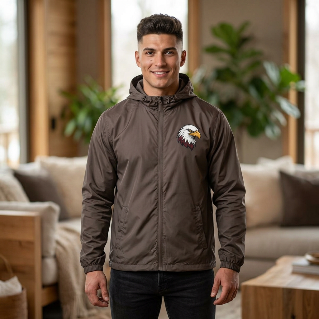 Eagles Windbreaker Jacket