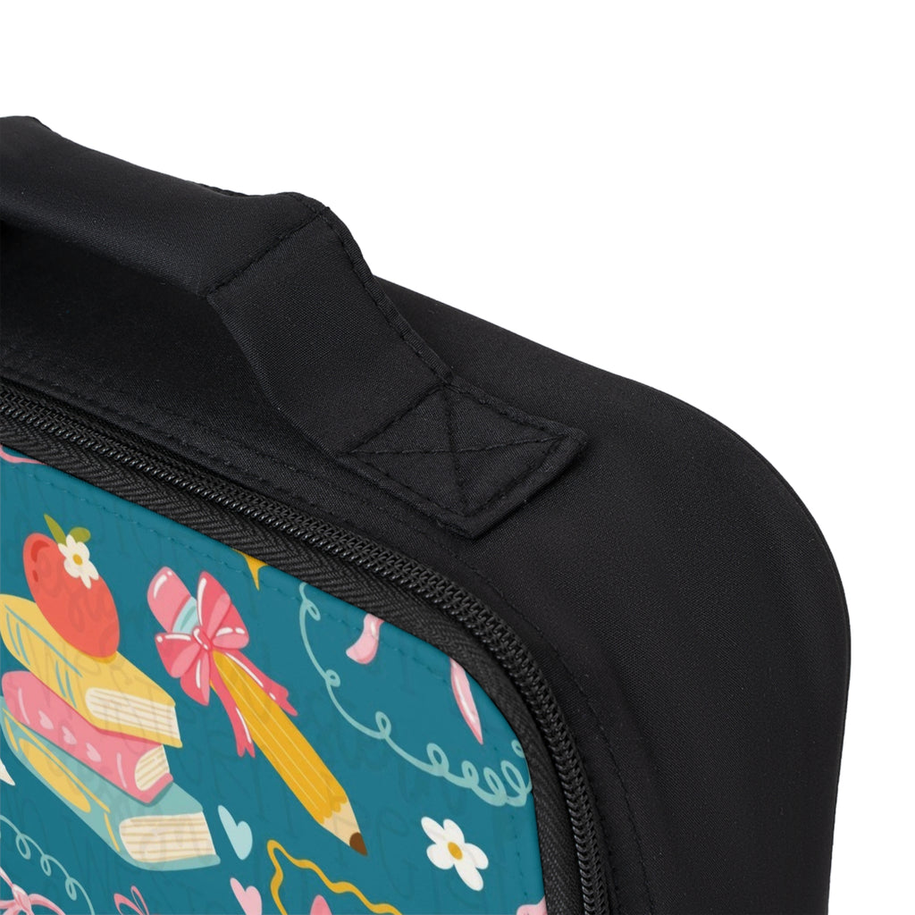 Back To School Goose Lunch Bag
