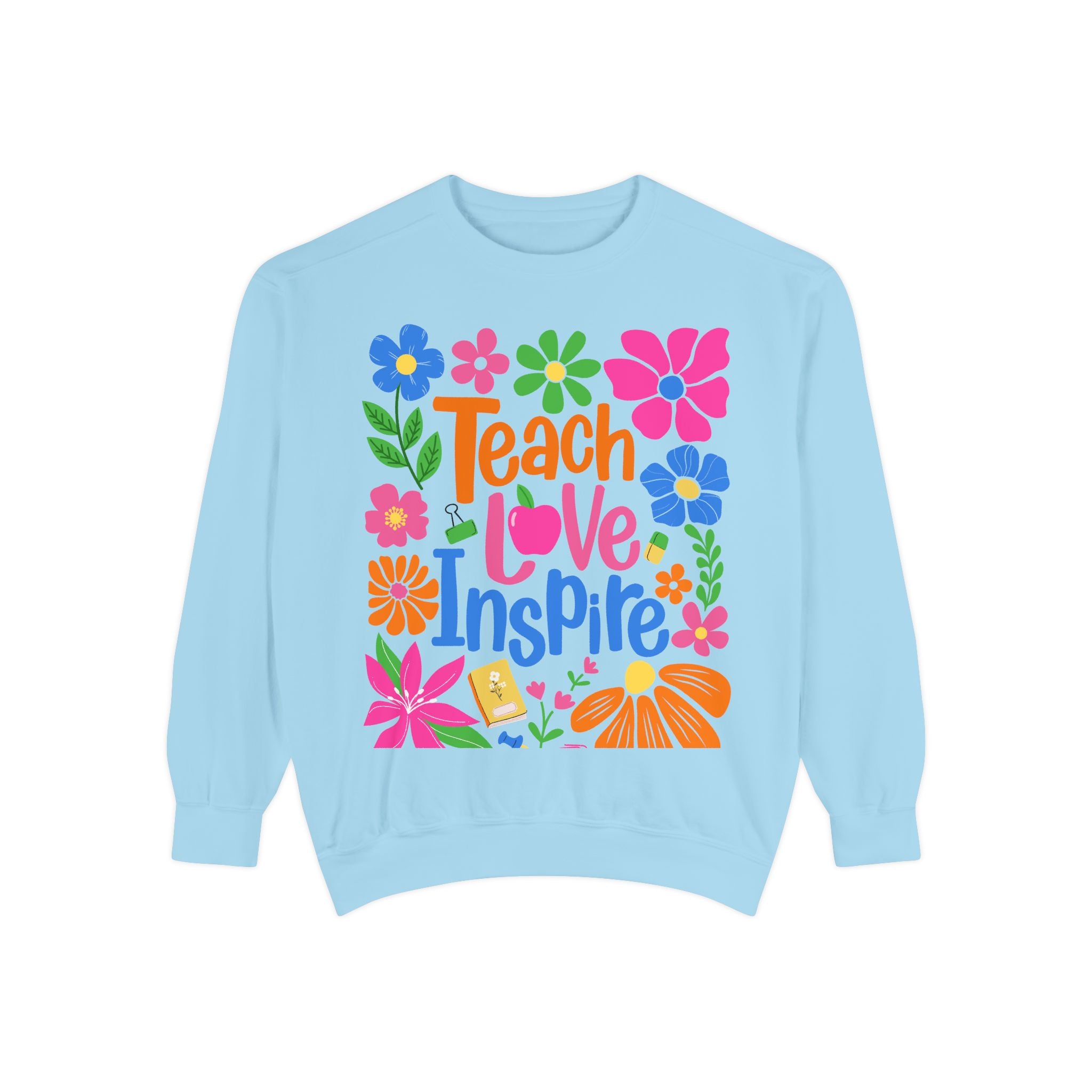 “Teach, Love, Inspire”