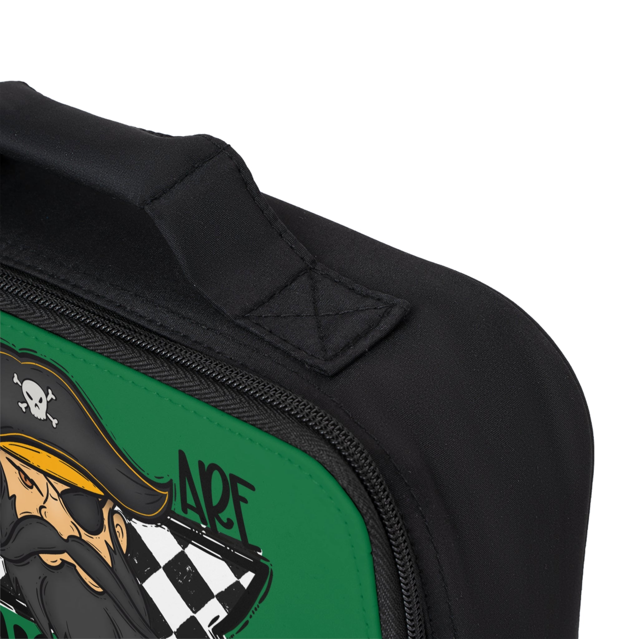 Pirates Lunch Bag