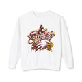“Eagles Maroon and Gold” Comfort Colors