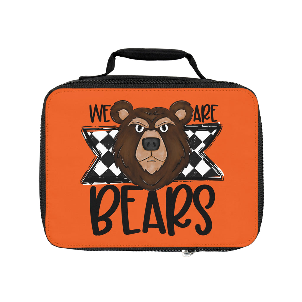 Bears Lunch Bag