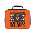 Bears Lunch Bag