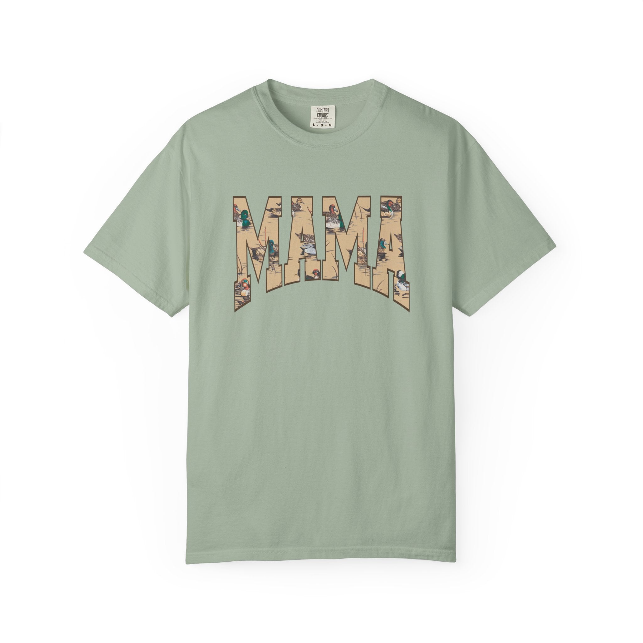 “Mama Ducks”