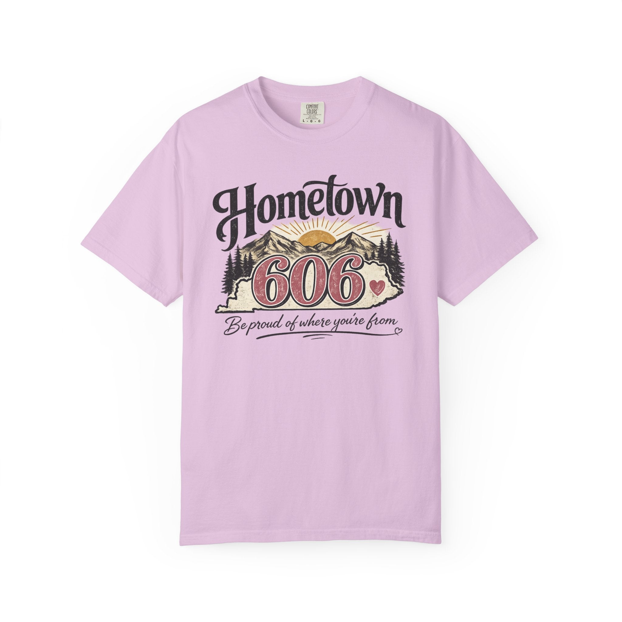 “Hometown 606-Be proud”