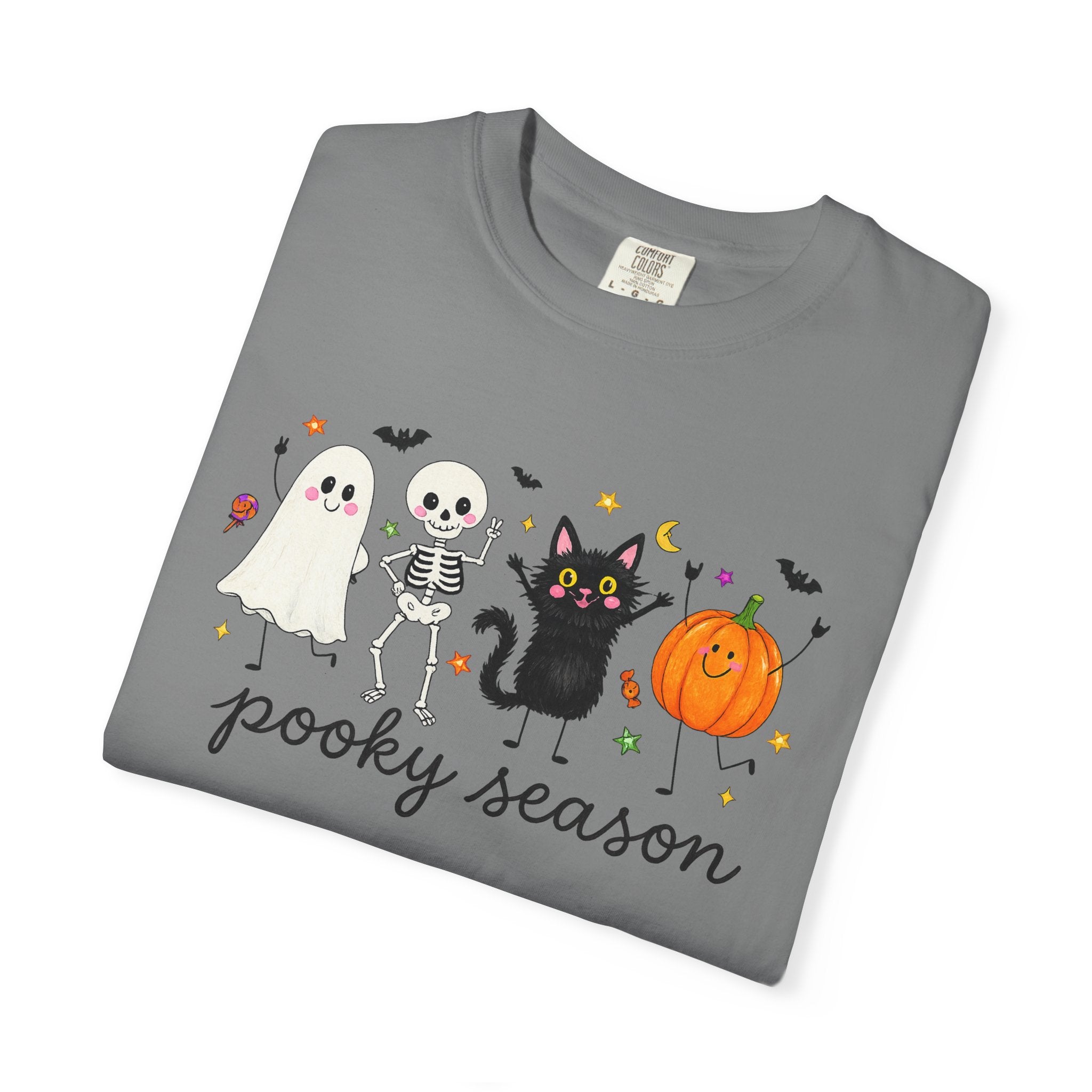 Spooky Season Comfort Colors